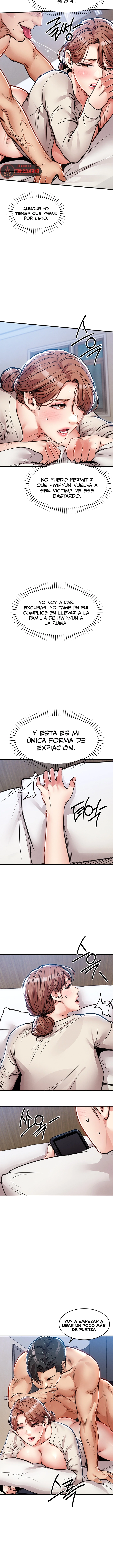Glorious Homecoming Raw Chapter 58 - Page 10