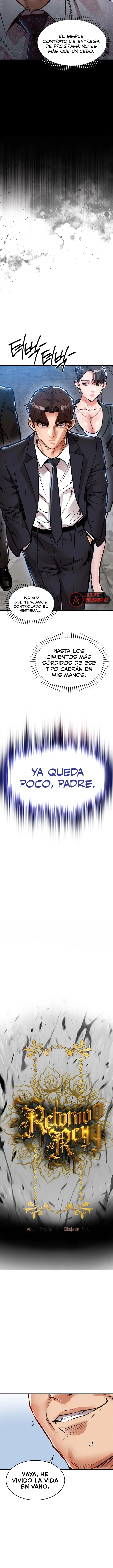 Glorious Homecoming Raw Chapter 58 - Page 5