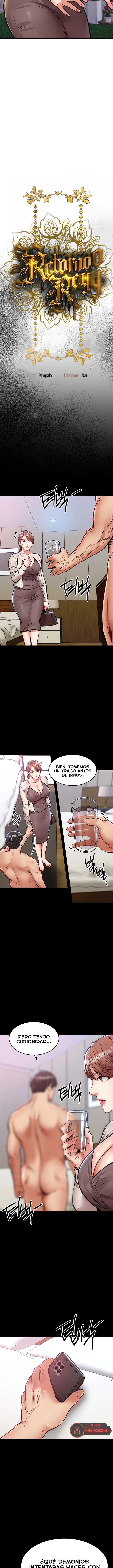 Glorious Homecoming Raw Chapter 60 - Page 6