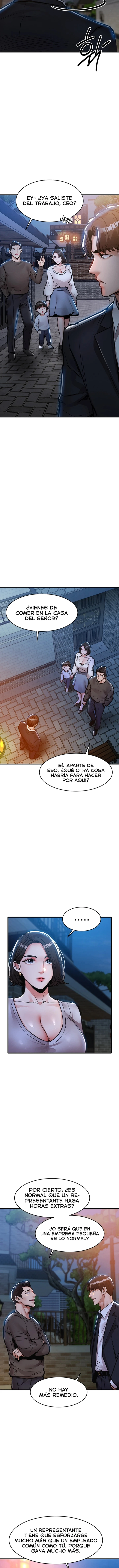 Glorious Homecoming Raw Chapter 61 - Page 11
