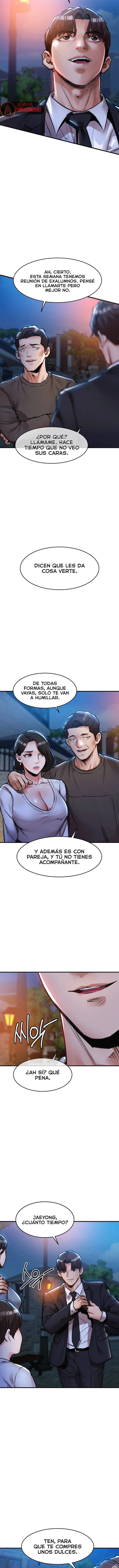 Glorious Homecoming Raw Chapter 61 - Page 12