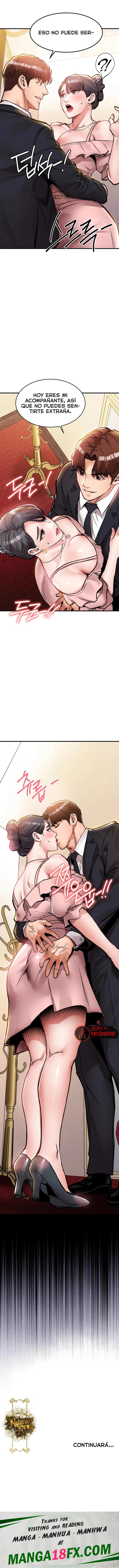 Glorious Homecoming Raw Chapter 61 - Page 16