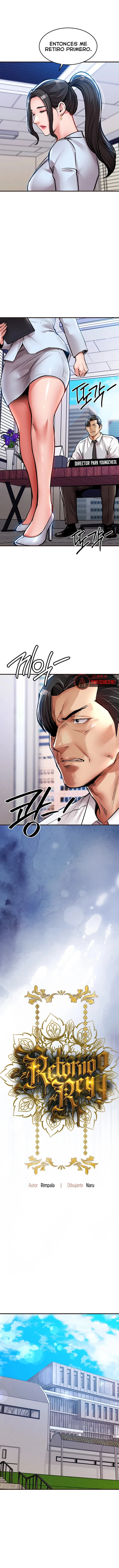 Glorious Homecoming Raw Chapter 61 - Page 3