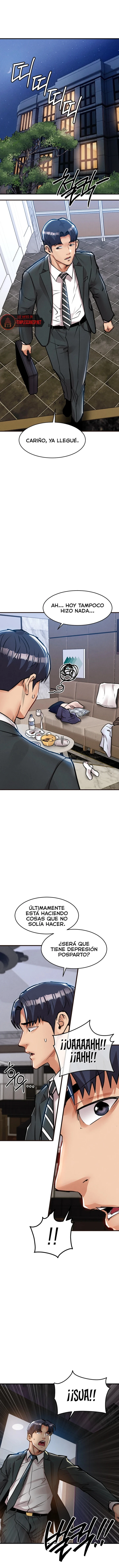 Glorious Homecoming Raw Chapter 61 - Page 6