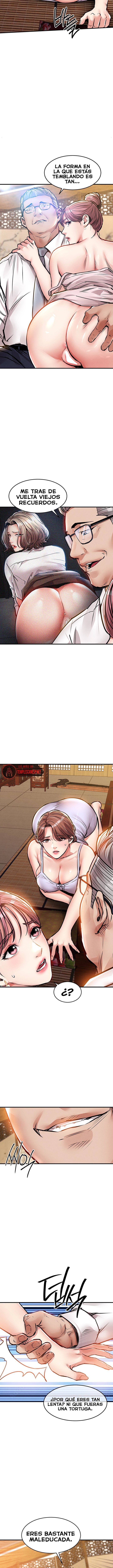 Glorious Homecoming Raw Chapter 65 - Page 12