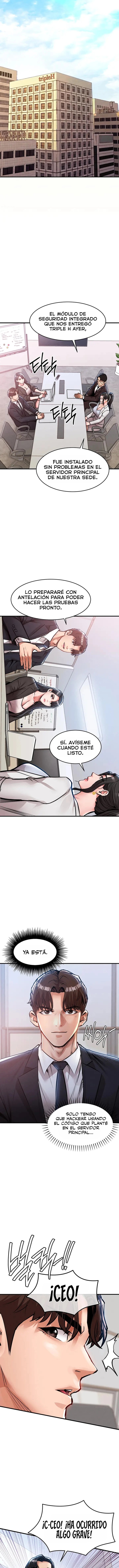 Glorious Homecoming Raw Chapter 66 - Page 6