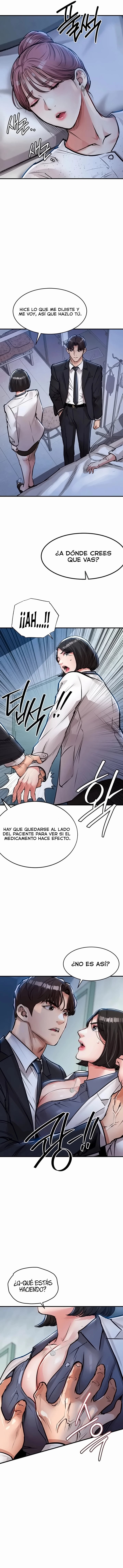 Glorious Homecoming Raw Chapter 70 - Page 8