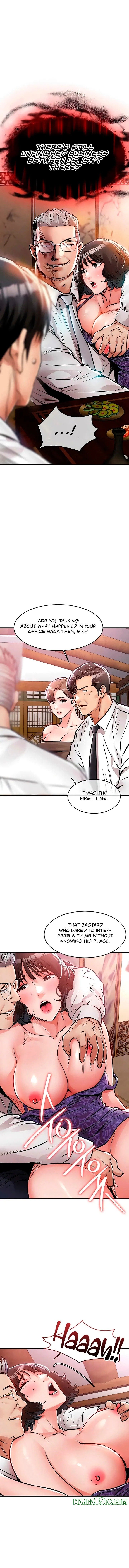 Glorious Homecoming Chapter 44 - Page 1