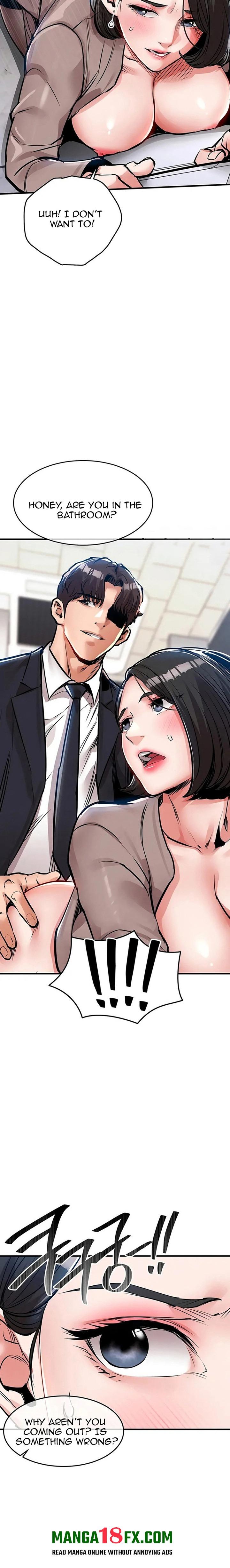 Glorious Homecoming Chapter 64 - Page 16