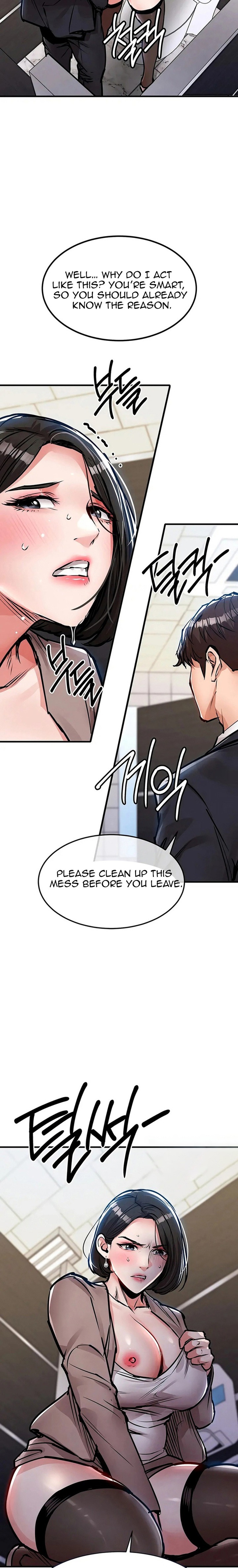 Glorious Homecoming Chapter 64 - Page 22