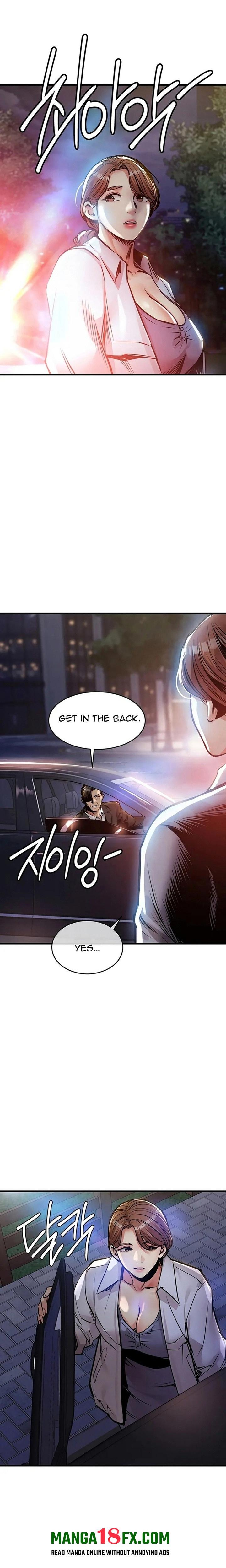 Glorious Homecoming Chapter 64 - Page 24