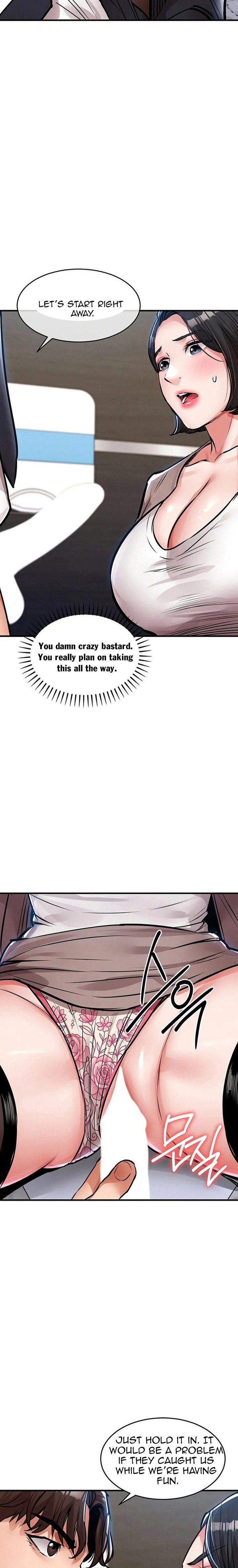 Glorious Homecoming Chapter 64 - Page 5