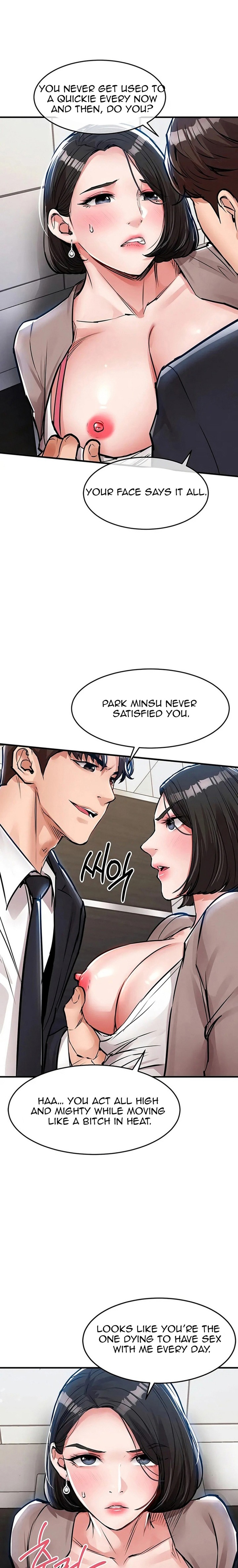 Glorious Homecoming Chapter 64 - Page 7