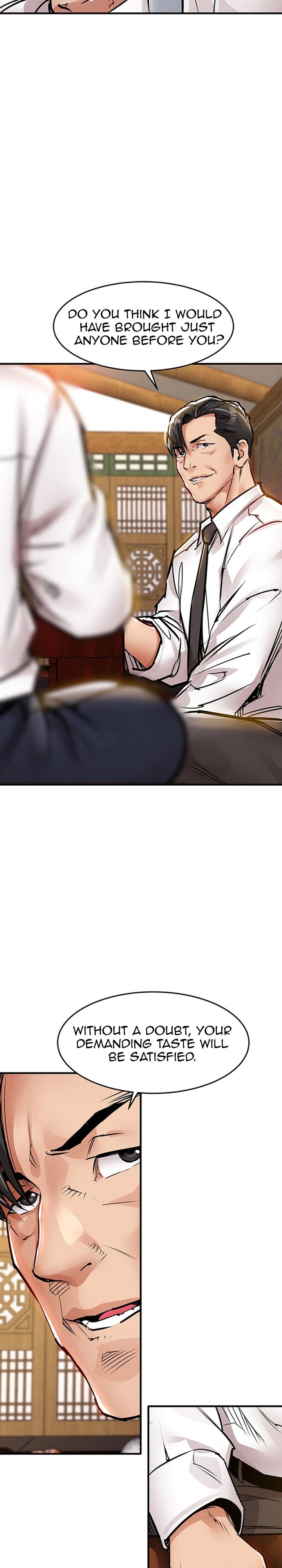 Glorious Homecoming Chapter 65 - Page 14