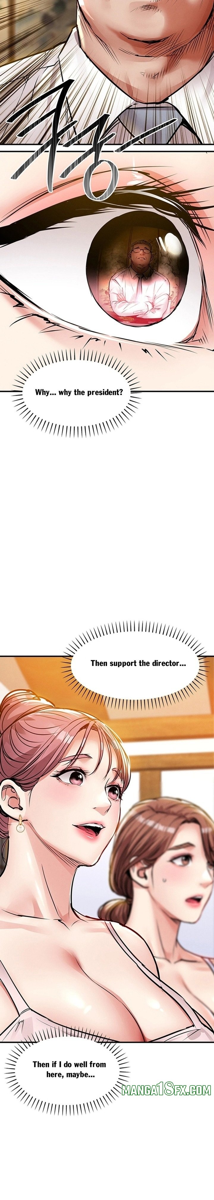 Glorious Homecoming Chapter 65 - Page 21