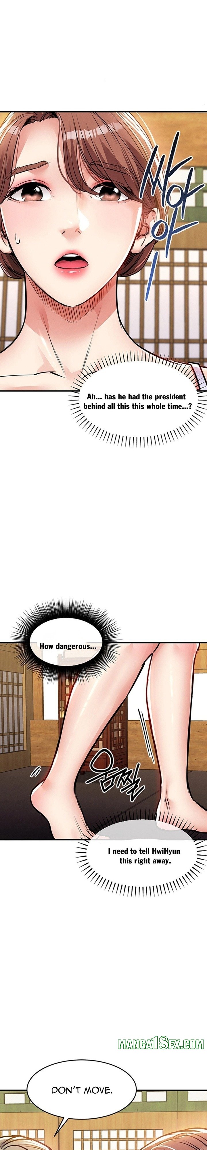 Glorious Homecoming Chapter 65 - Page 22