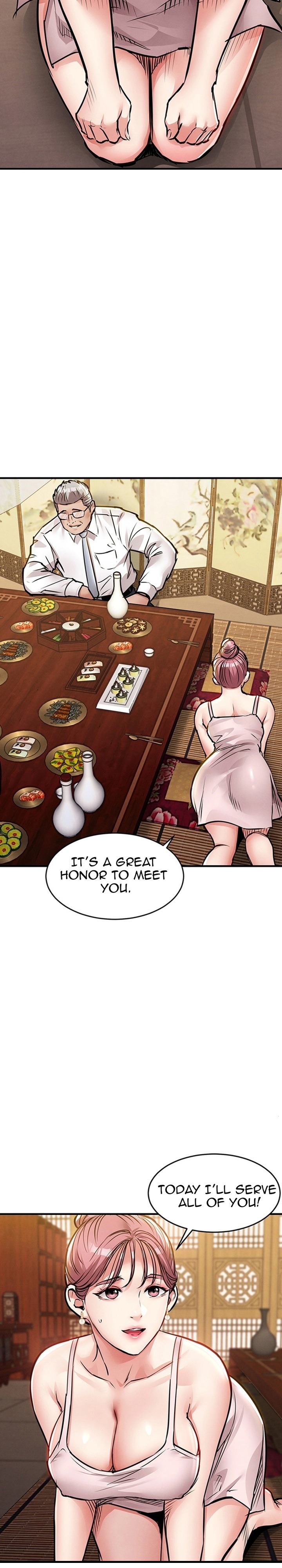 Glorious Homecoming Chapter 65 - Page 25