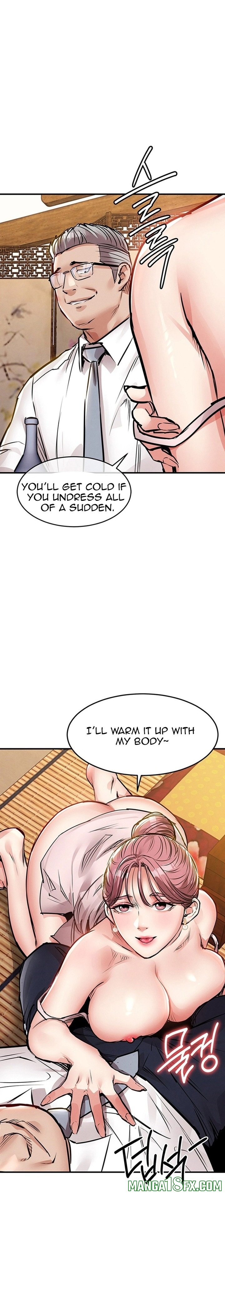 Glorious Homecoming Chapter 65 - Page 26