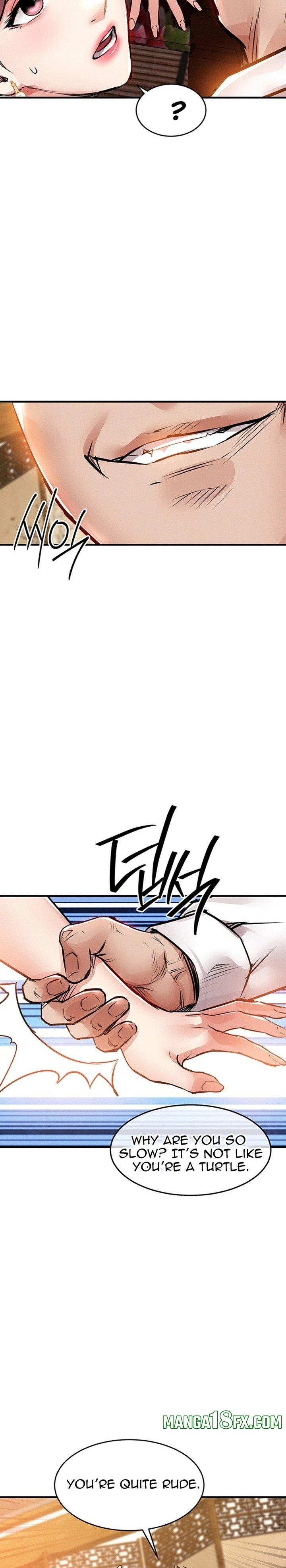 Glorious Homecoming Chapter 65 - Page 30