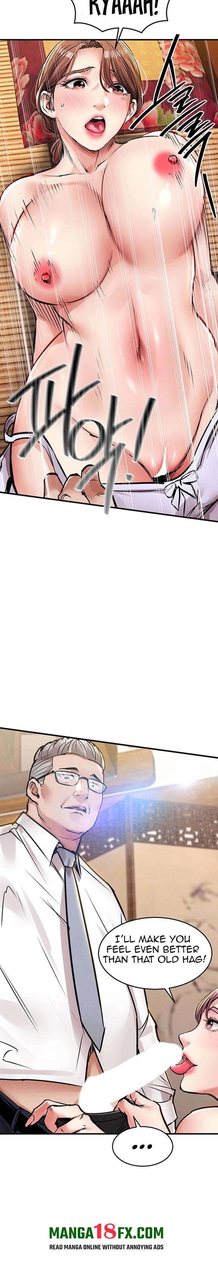 Glorious Homecoming Chapter 65 - Page 32