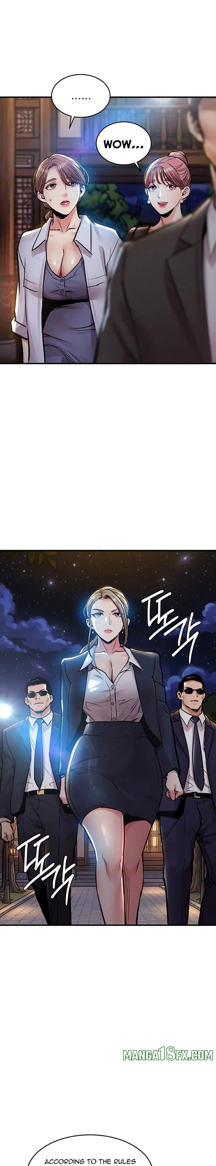 Glorious Homecoming Chapter 65 - Page 4