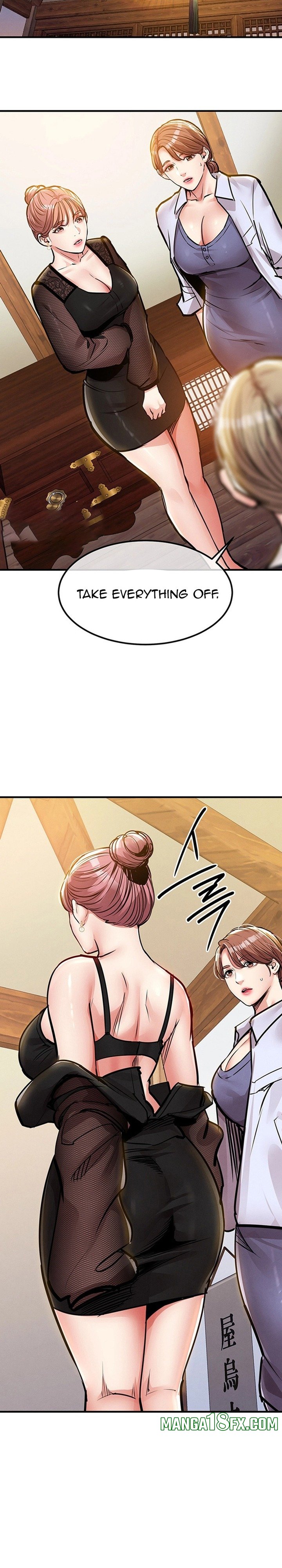 Glorious Homecoming Chapter 65 - Page 7