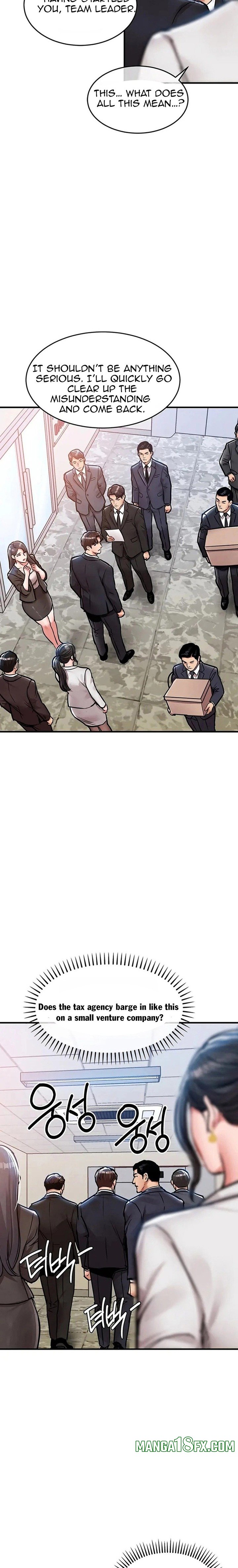 Glorious Homecoming Chapter 66 - Page 12
