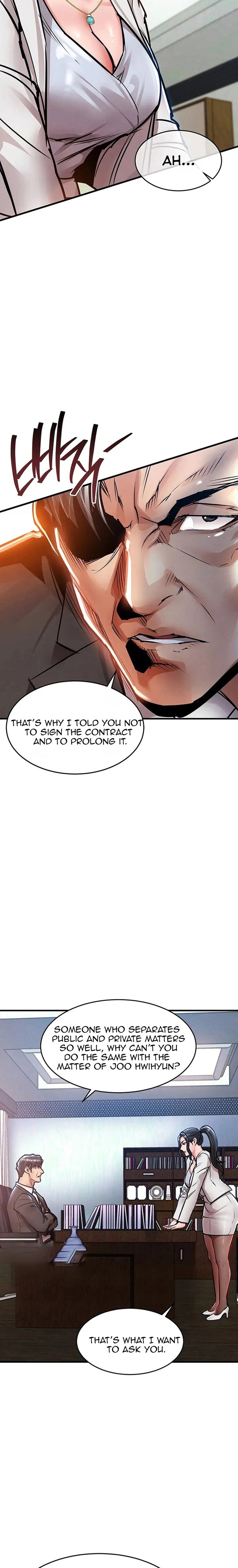 Glorious Homecoming Chapter 66 - Page 15