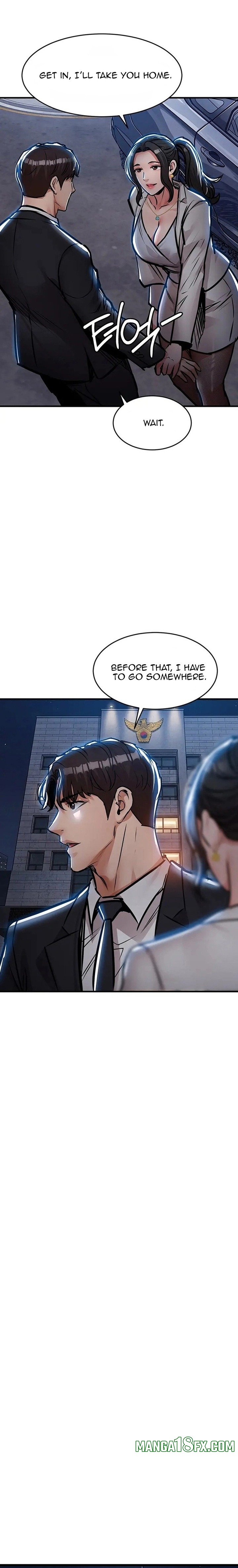 Glorious Homecoming Chapter 66 - Page 19