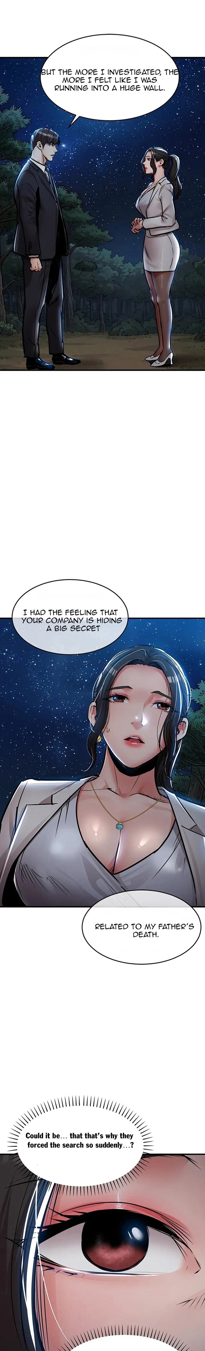 Glorious Homecoming Chapter 66 - Page 24
