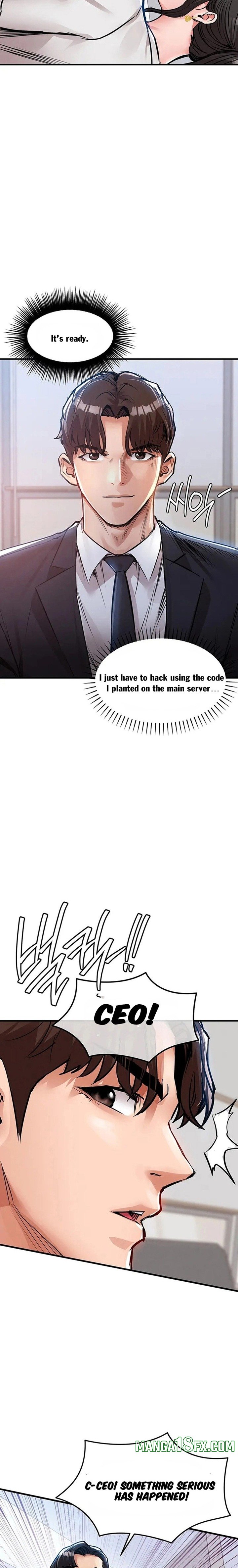Glorious Homecoming Chapter 66 - Page 9