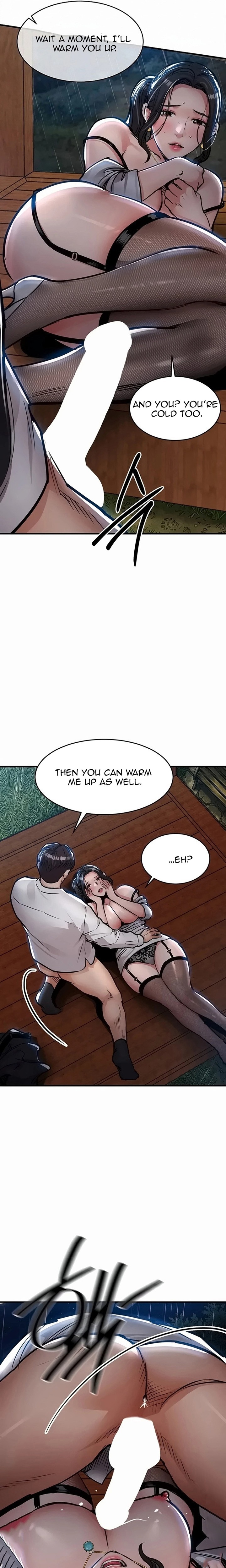 Glorious Homecoming Chapter 67 - Page 9