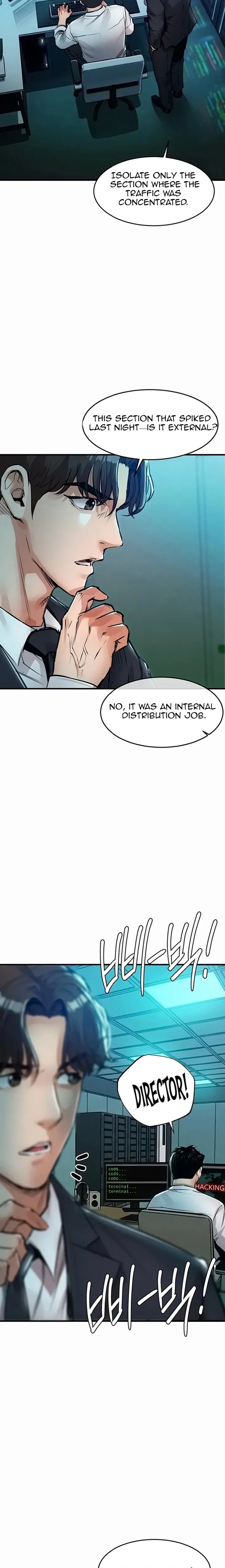 Glorious Homecoming Chapter 69 - Page 2