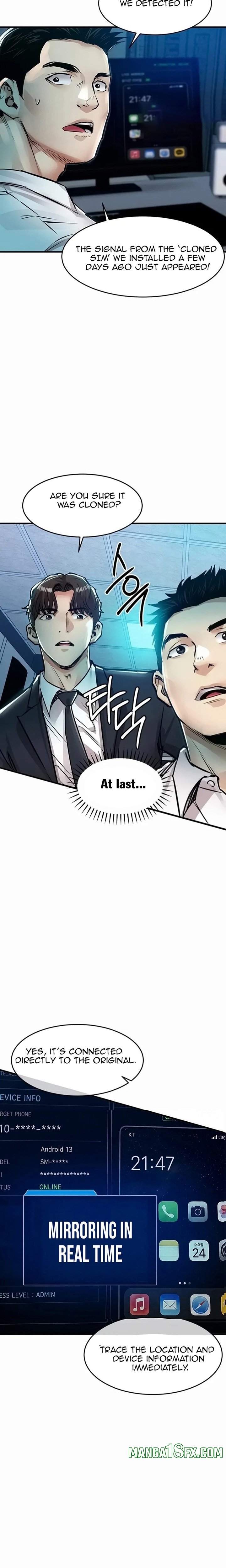 Glorious Homecoming Chapter 69 - Page 3