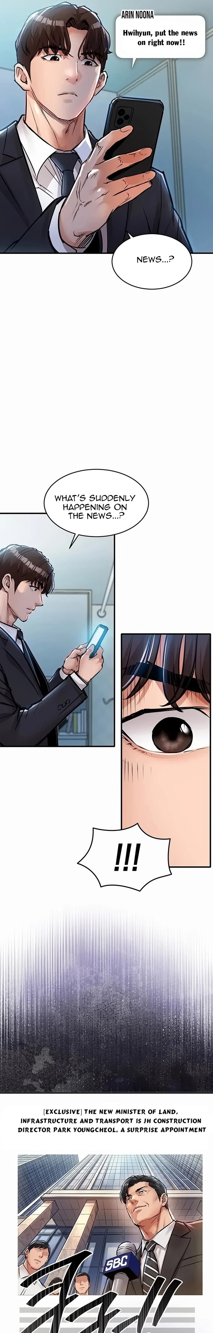 Glorious Homecoming Chapter 71 - Page 15