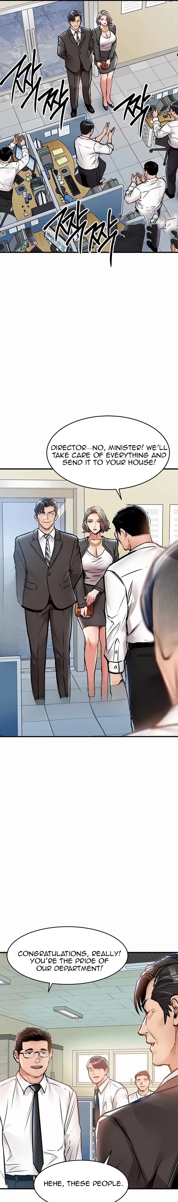 Glorious Homecoming Chapter 71 - Page 19