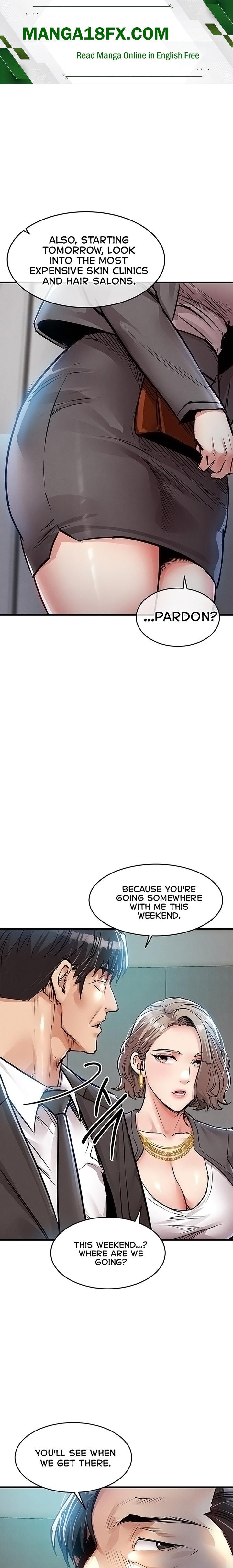 Glorious Homecoming Chapter 72 - Page 1