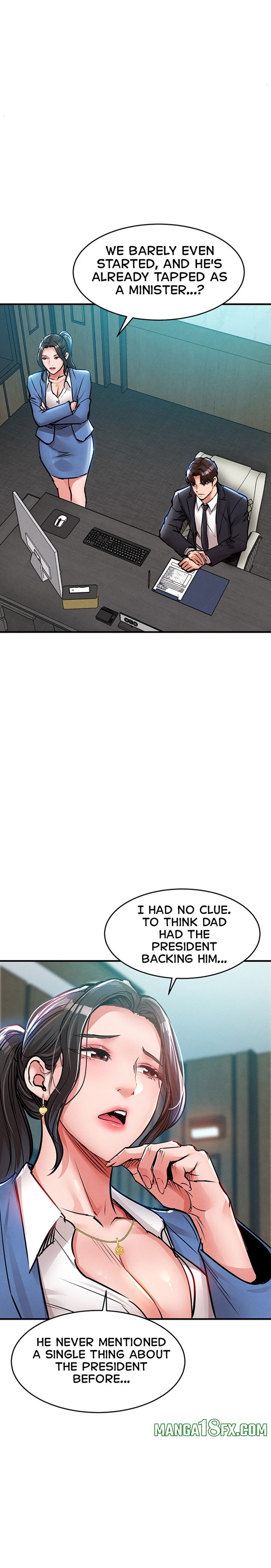 Glorious Homecoming Chapter 72 - Page 27