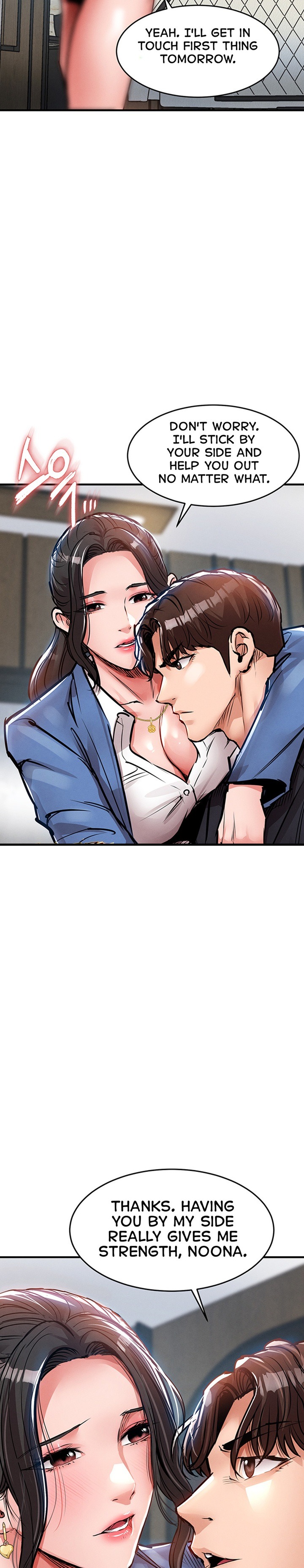 Glorious Homecoming Chapter 72 - Page 31