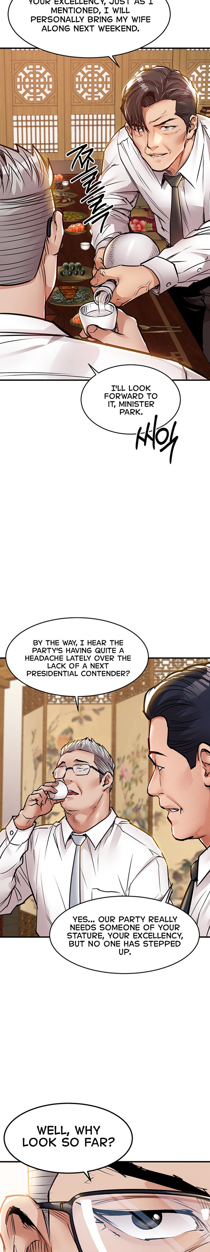 Glorious Homecoming Chapter 73 - Page 12