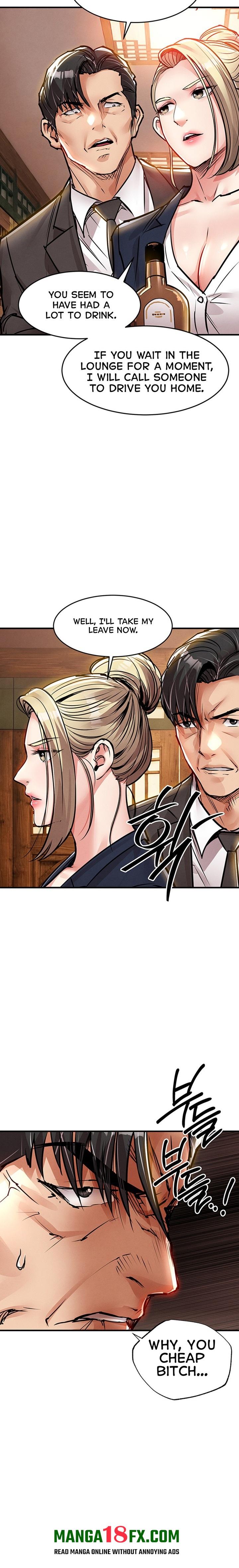 Glorious Homecoming Chapter 73 - Page 18