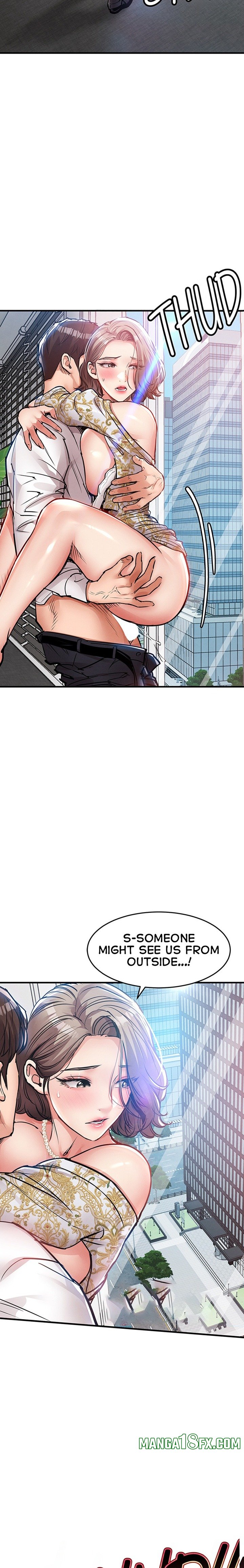 Glorious Homecoming Chapter 75 - Page 18