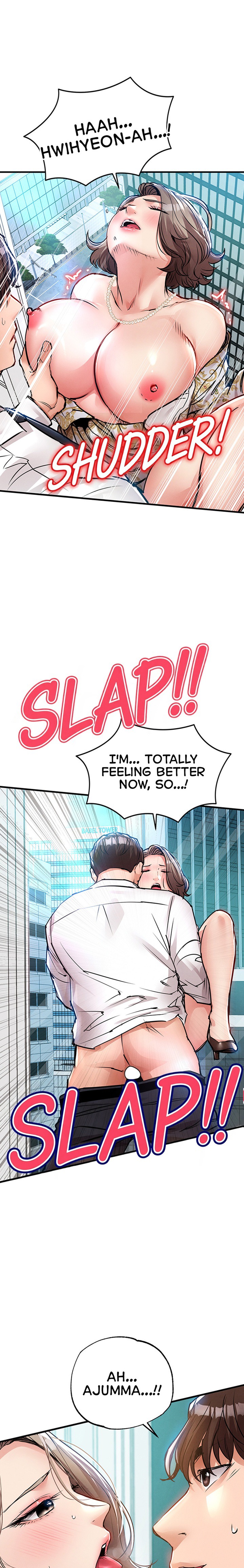Glorious Homecoming Chapter 75 - Page 21