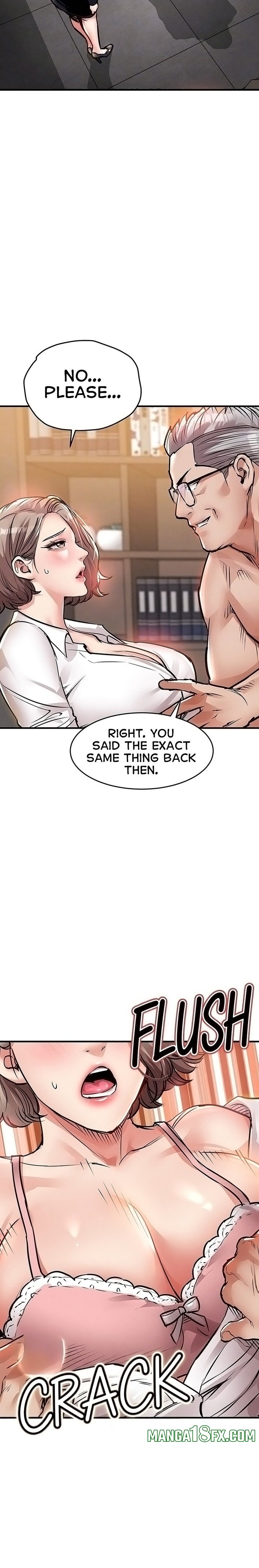 Glorious Homecoming Chapter 77 - Page 8