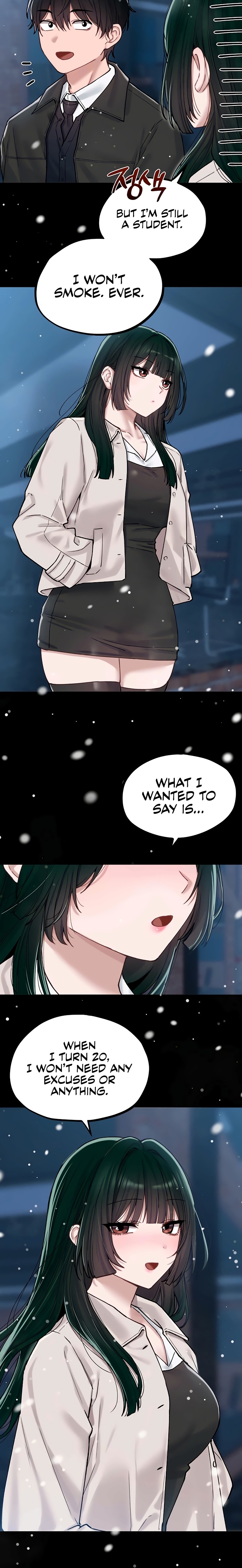 The Regressed Man Chapter 65 - Page 12