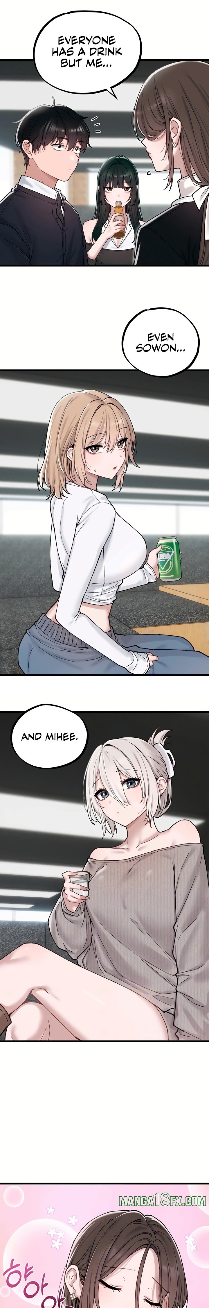 The Regressed Man Chapter 65 - Page 2