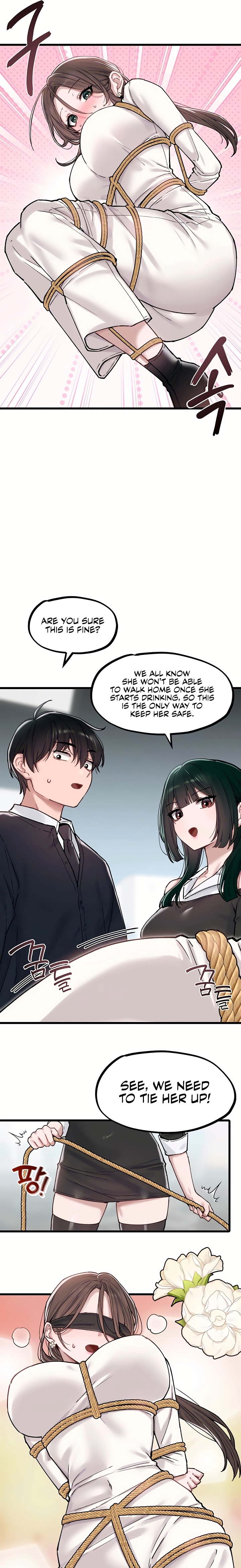 The Regressed Man Chapter 65 - Page 4