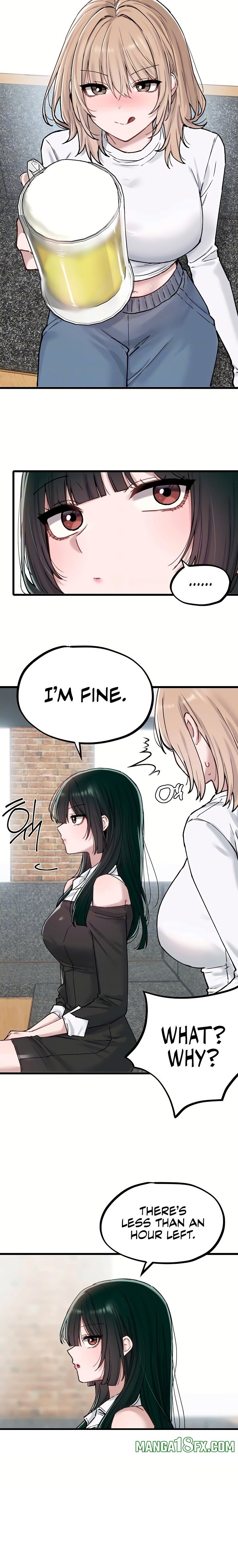 The Regressed Man Chapter 65 - Page 8
