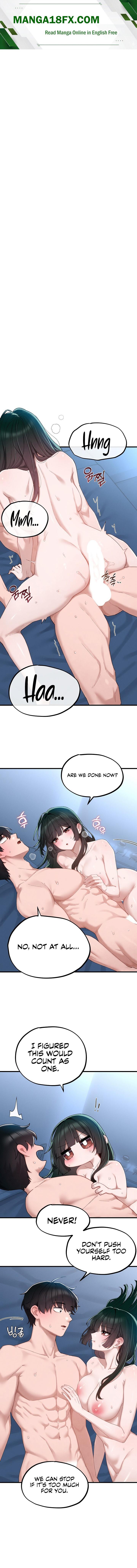 The Regressed Man Chapter 68 - Page 1