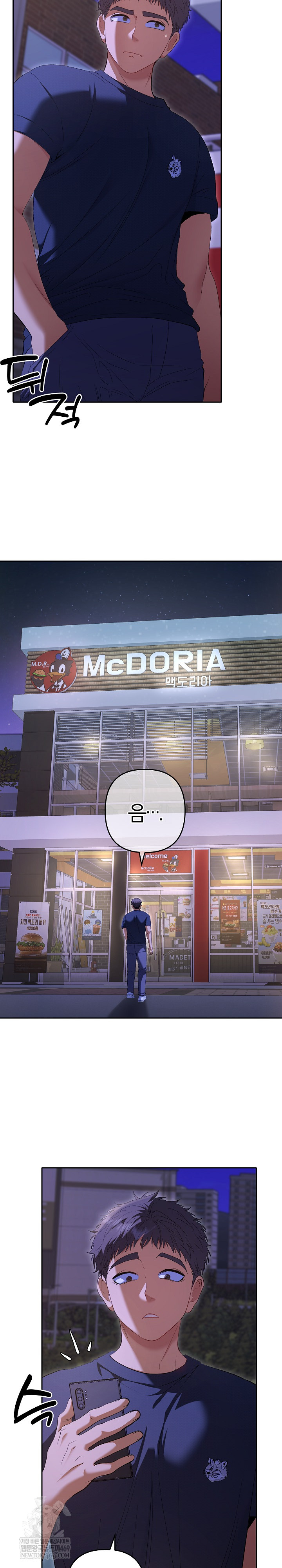 Everyone’s Man Raw Chapter 33 - Page 30